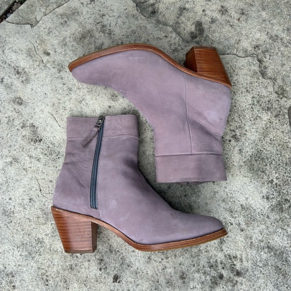 Poppy Barley Whyte Ave boot, size 8 - Picture 3 of 14